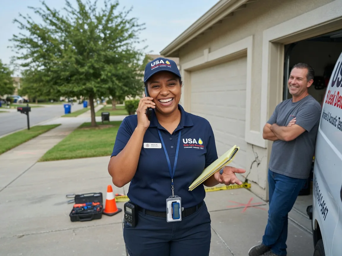 Slab Leak Repair Thompson, ND FAQs